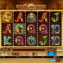 Betovo - Book Of Dead Slot Game