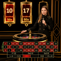 Betovo - Lightning Roulette Live Game