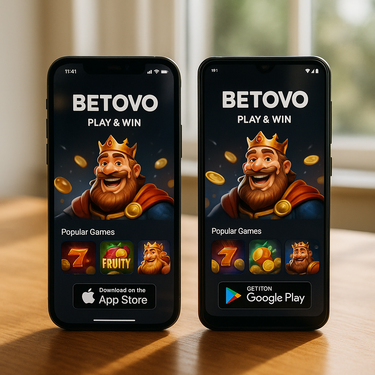 Betovo - Mobile Applications - iOS in Android