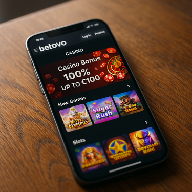 Betovo - Mobile Platform - Igra na mobilniku